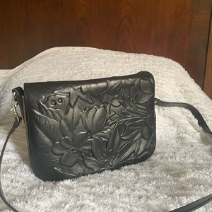 Patricia Nash Saddle Bag